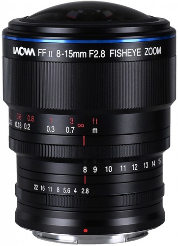 Laowa 15mm zoom - f2,8,