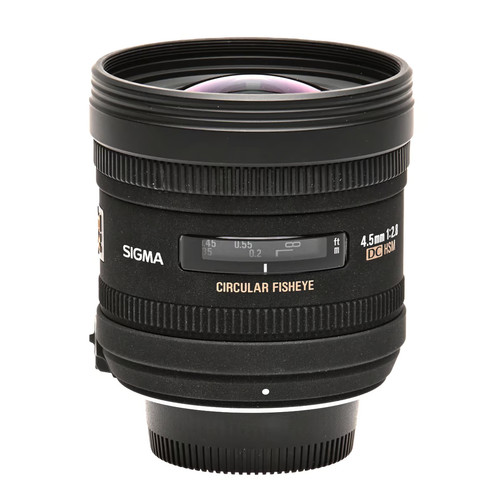 Sigma 5mm ex dc - ex, zirk