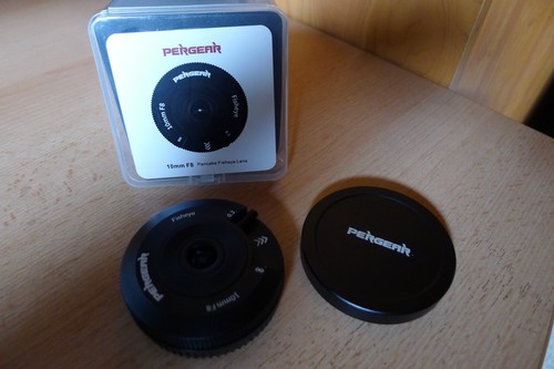 Nikon pergear pancake - z,
