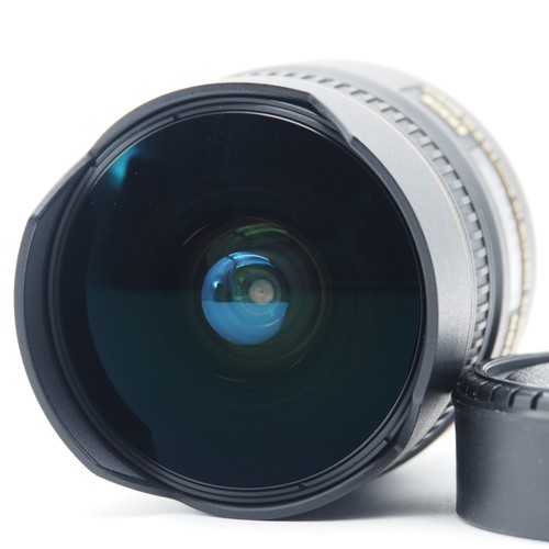 Nikon fisheye nikkor - dx, fisheye-nikkor