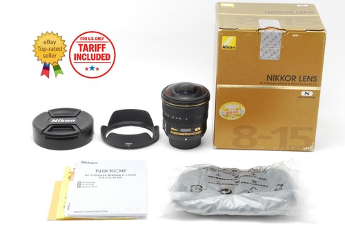 Ein unbenutzter box nikon - [ein,