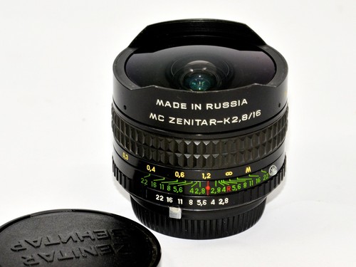 Fisheye objektiv für nikon - fisheye-objektiv,