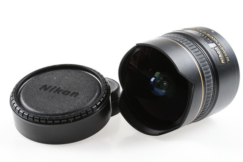 Nikon fisheye nikkor - dx, fisheye-nikkor