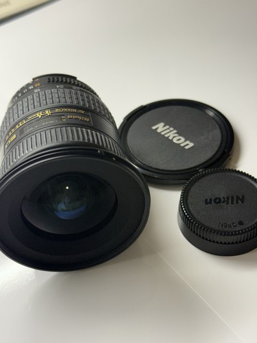Nikon nikkor 35mm - af, 18-35mm
