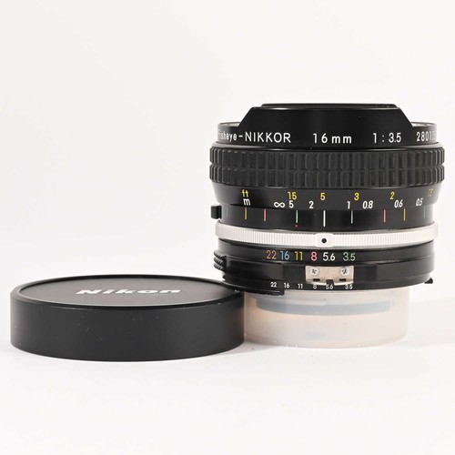 Nikon fisheye nikkor mm - nikkor,