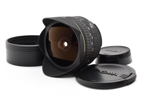 Sigma 15mm d ex fisheye - sigma,