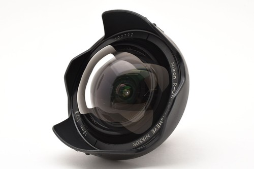 Ultra rare mint nikon r - [mint],