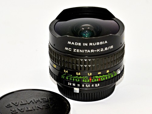 Fisheye objektiv für - für, nikon