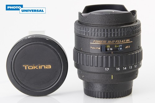 Tokina 17mm 5 - at-x, 10-17mm/3.5-4.5