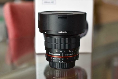 Walimex 8mm 3 5 - walimex,