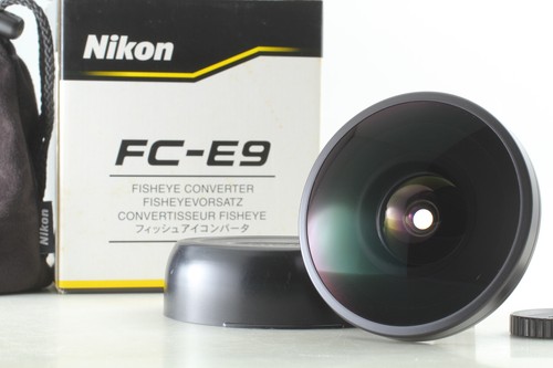 Neuwertig box nikon - box], fc-e9