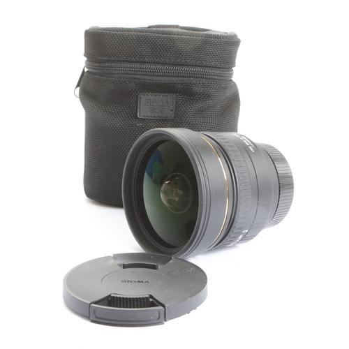 Nikon sigma 8 - nikon, 3,5/8