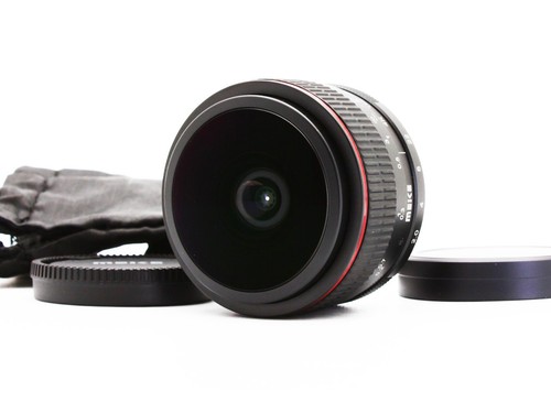 Neuwertig meike mm f - 6,5, f/2