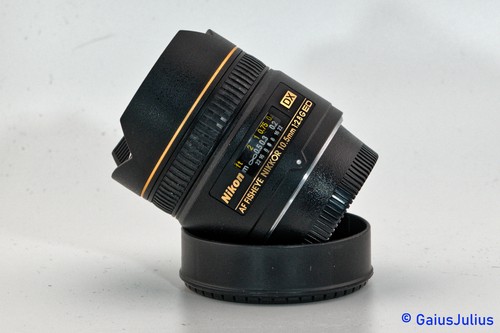 Nikon fisheye nikkor - nikon, af