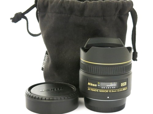 Nikon fisheye nikkor - fisheye,