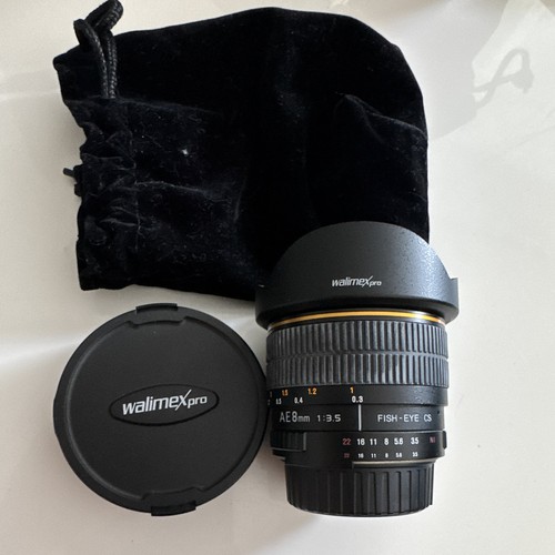 Walimex pro 8mm 3 - ae,