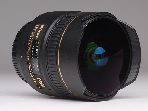 Nikon fisheye nikkor - dx, fisheye-nikkor