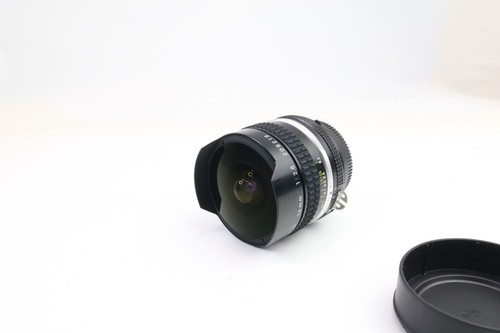 Nikon fisheye nikkor 16mm - nikon,