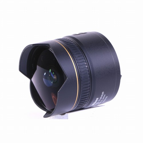Nikon fisheye nikkor - dx, fisheye-nikkor
