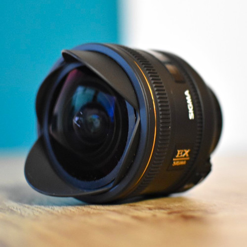 Sigma 10mm 2 8 - sigma, af