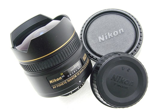 Nikon 5mm g - 10.5mm,