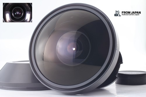 Neuwertig nikon ai fisheye - nikon,