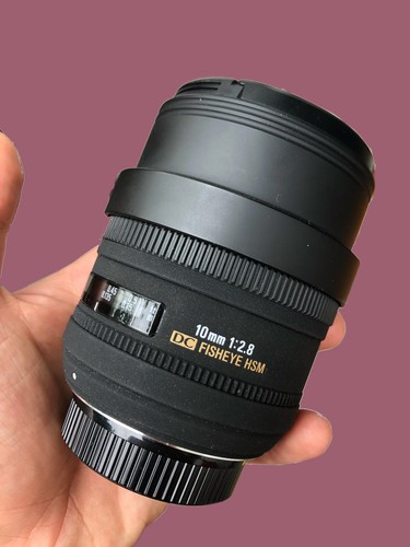 Sigma ex nikon - mm/2,8,