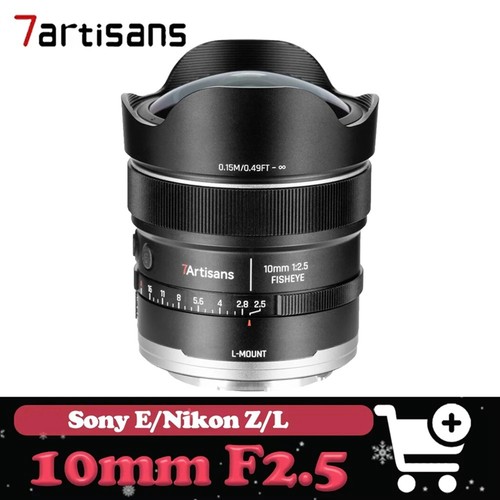 7artisans 10mm full - 7artisans, f2.5