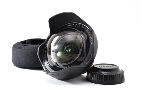 Neuwertig nikon uw af - [neuwertig],