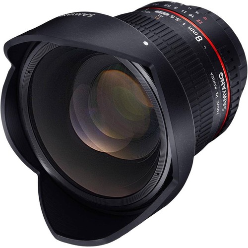 Samyang 8mm demo umc - f/3.5,