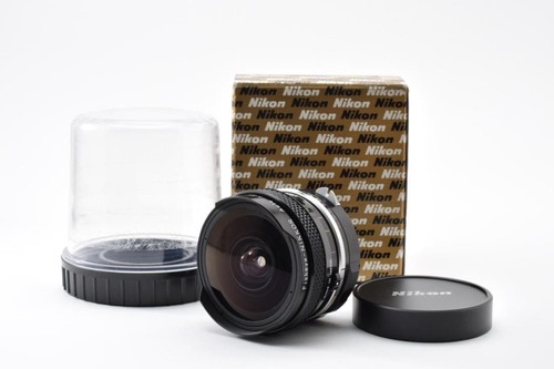 Nikon fisheye nikkor - fisheye,