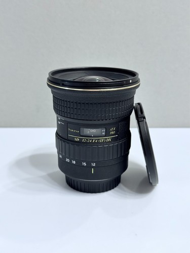 Tokina 24mm pro f - at-x, f/4