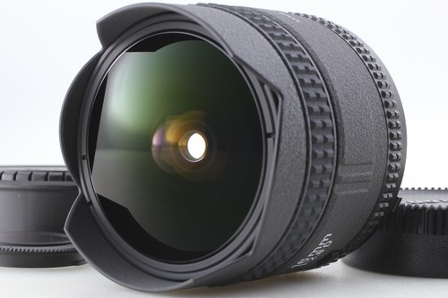 Unbenutzt nikon af fisheye - nikon,