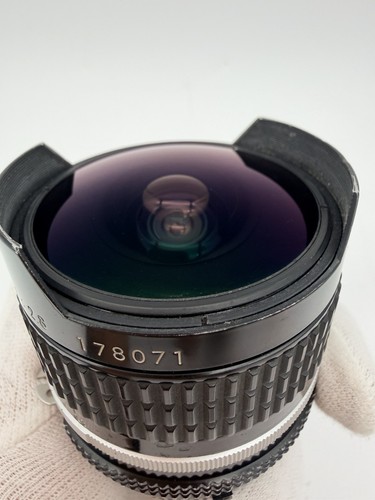 Nikon fisheye nikkor - nikon,