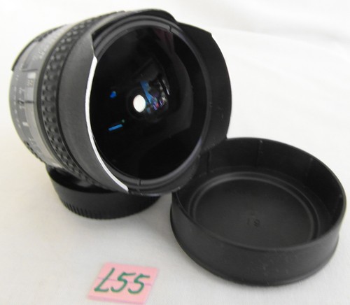 Nikon fisheye 16mm - 16mm, /