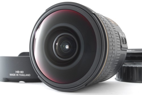 Unbenutzt nikon s fisheye - [unbenutzt], af-s