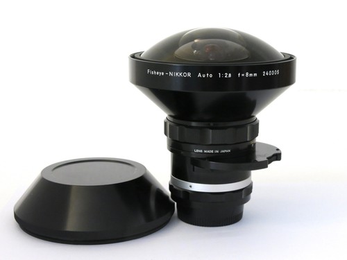 Nikon fisheye nikkor - nikon, fisheye-nikkor