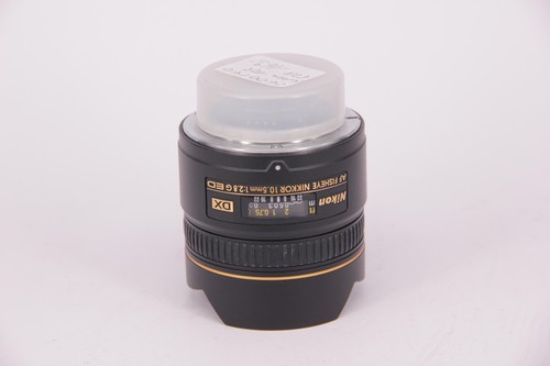 Nikon fisheye 5mm g - fisheye,