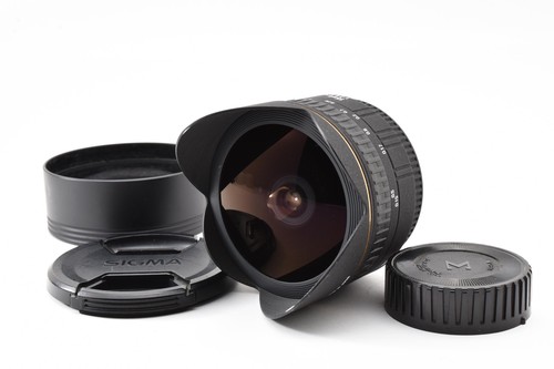 Fast neuwertig sigma - [fast, 15mm