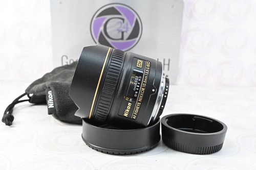Nikon fisheye nikkor - nikon, af
