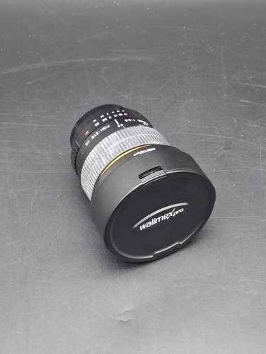 Walimex pro 8mm - pro,
