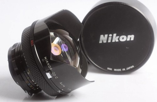 Nikon nikkor auto - nikon,