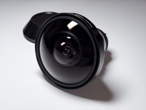 Nikon nikkor 8mm - nikkor,